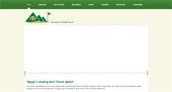 Desktop Screenshot of ntcgolftravel.com